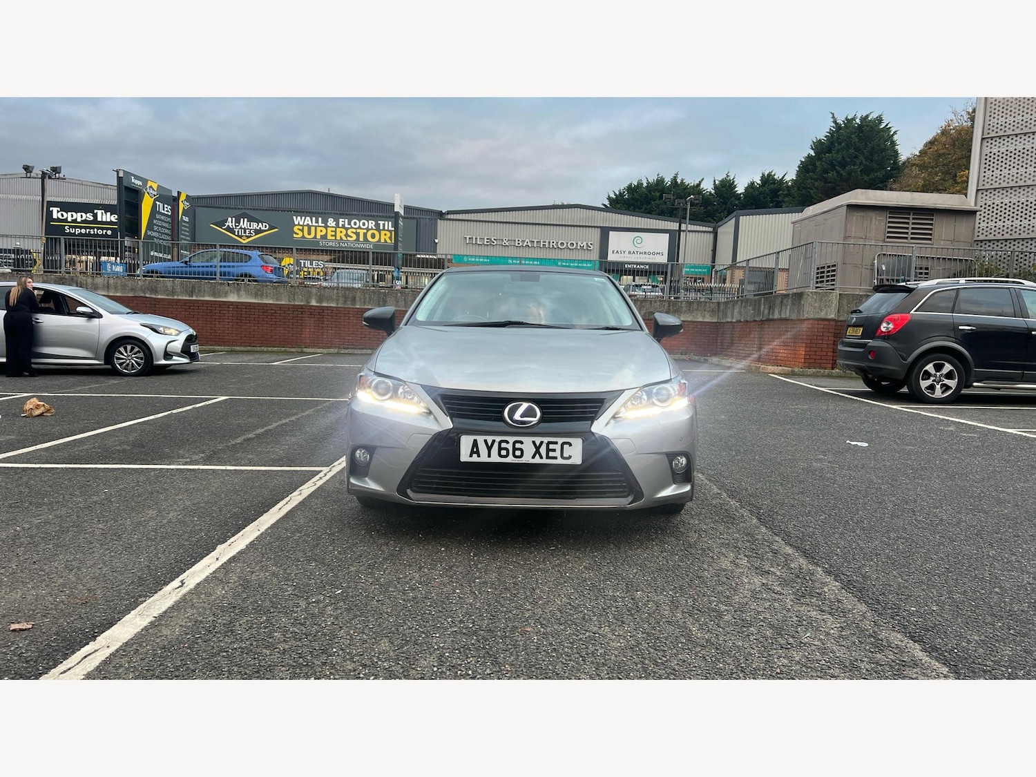 Used Lexus CT 2016 for sale - 76551087: Photo 17