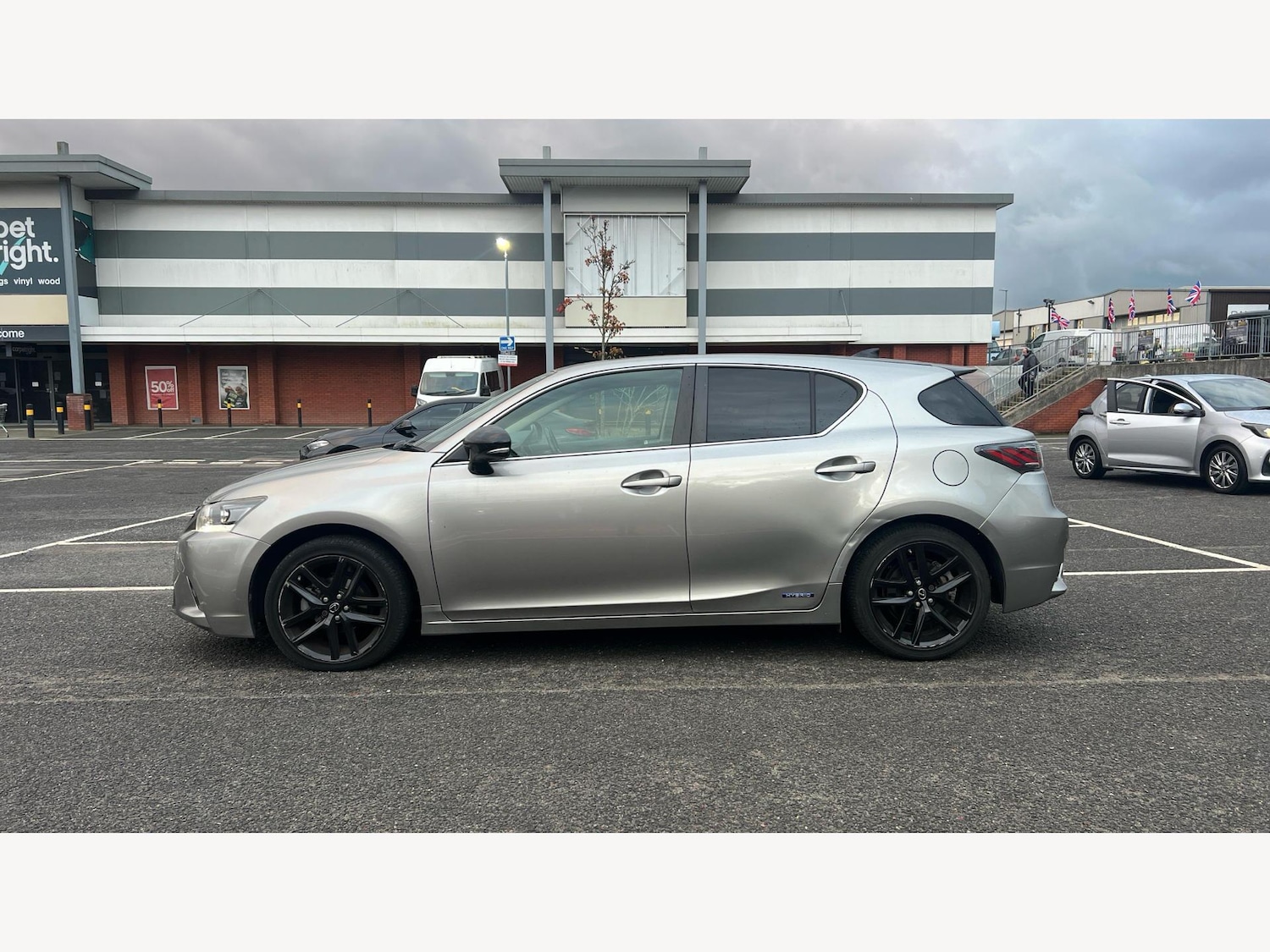 Used Lexus CT 2016 for sale - 76551087: Photo 19
