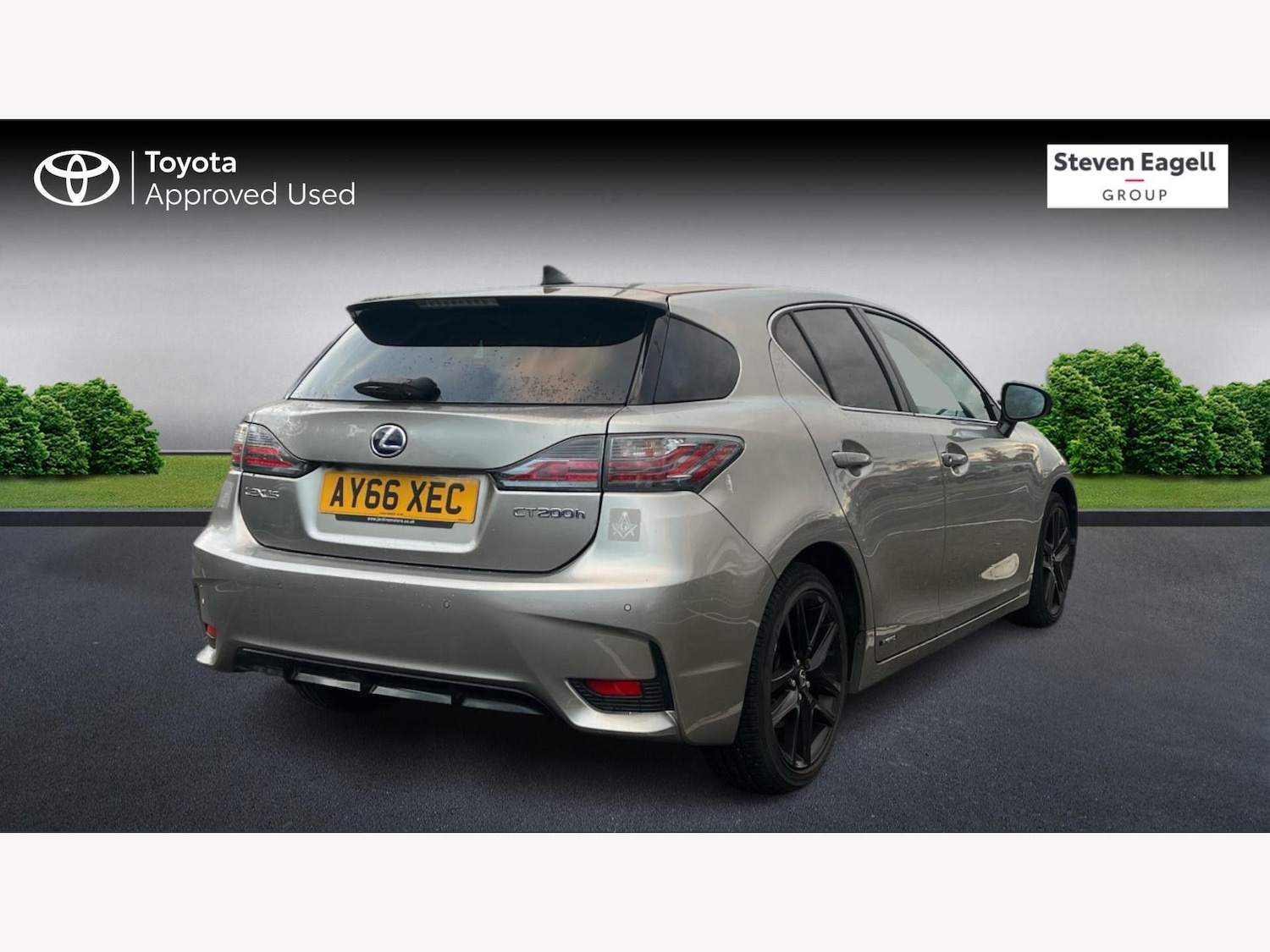 Used Lexus CT 2016 for sale - 76551087: Photo 2