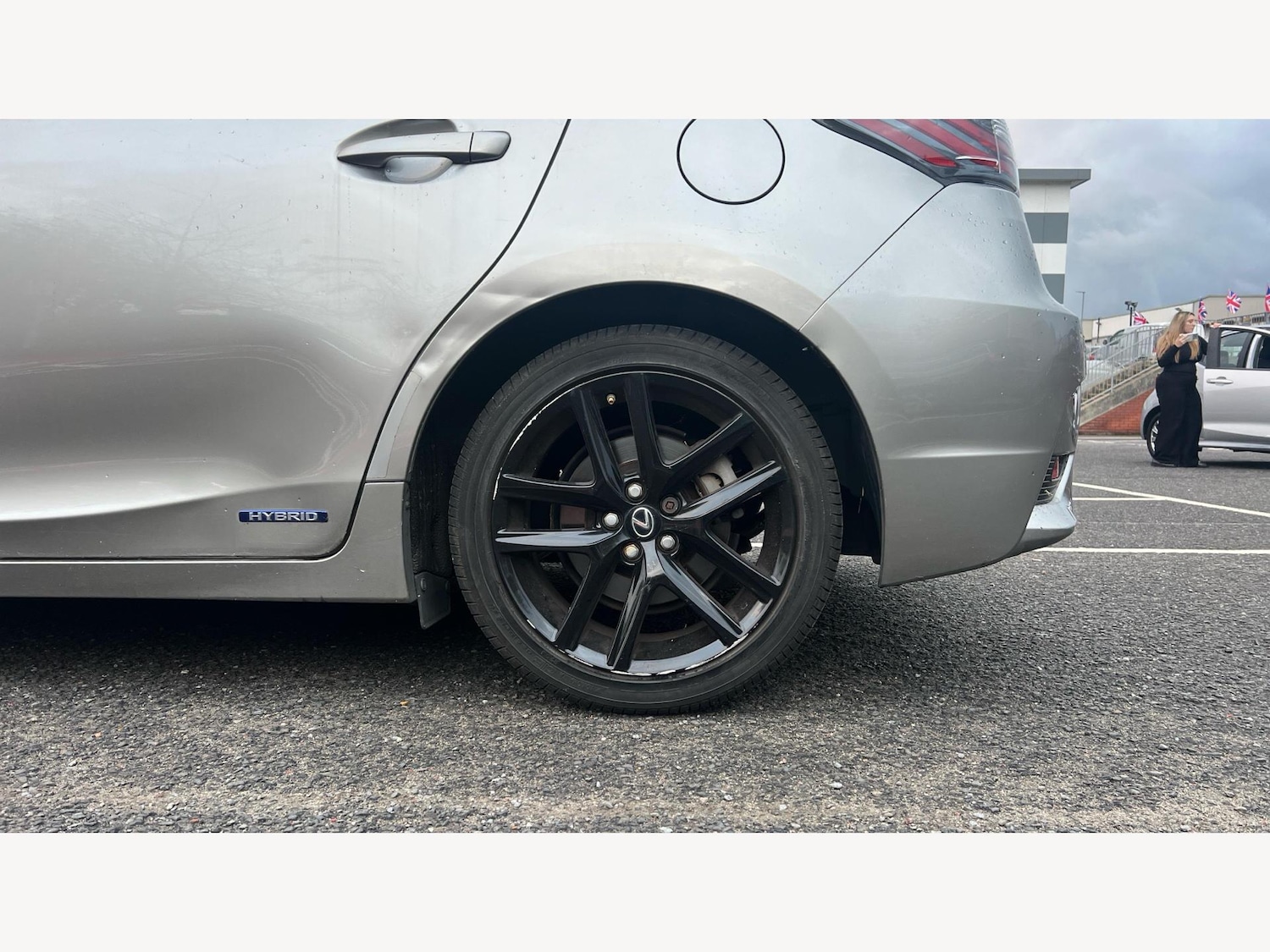 Used Lexus CT 2016 for sale - 76551087: Photo 20