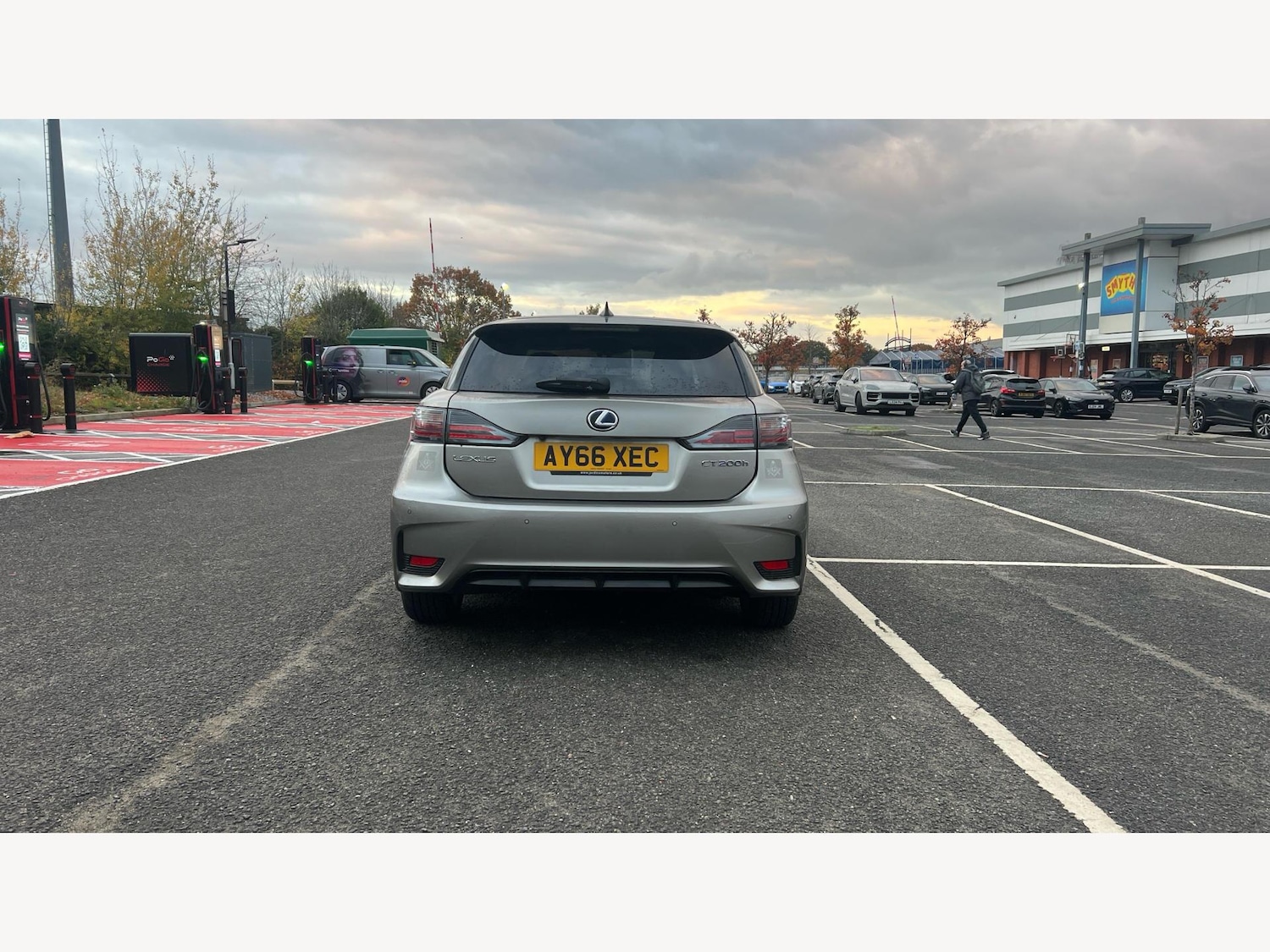 Used Lexus CT 2016 for sale - 76551087: Photo 21