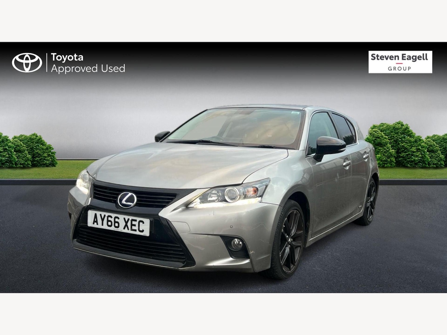 Used Lexus CT 2016 for sale - 76551087: Photo 3