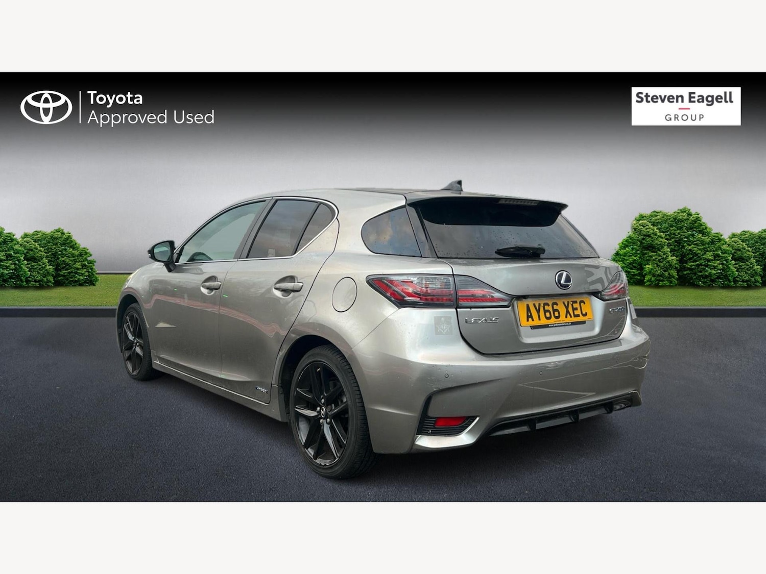 Used Lexus CT 2016 for sale - 76551087: Photo 6