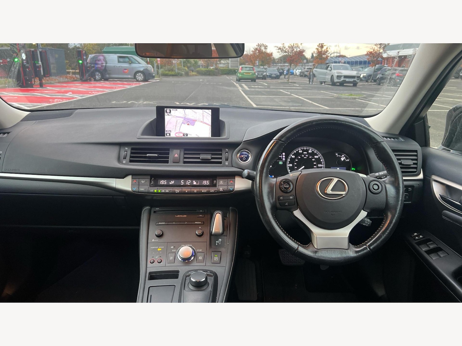Used Lexus CT 2016 for sale - 76551087: Photo 7