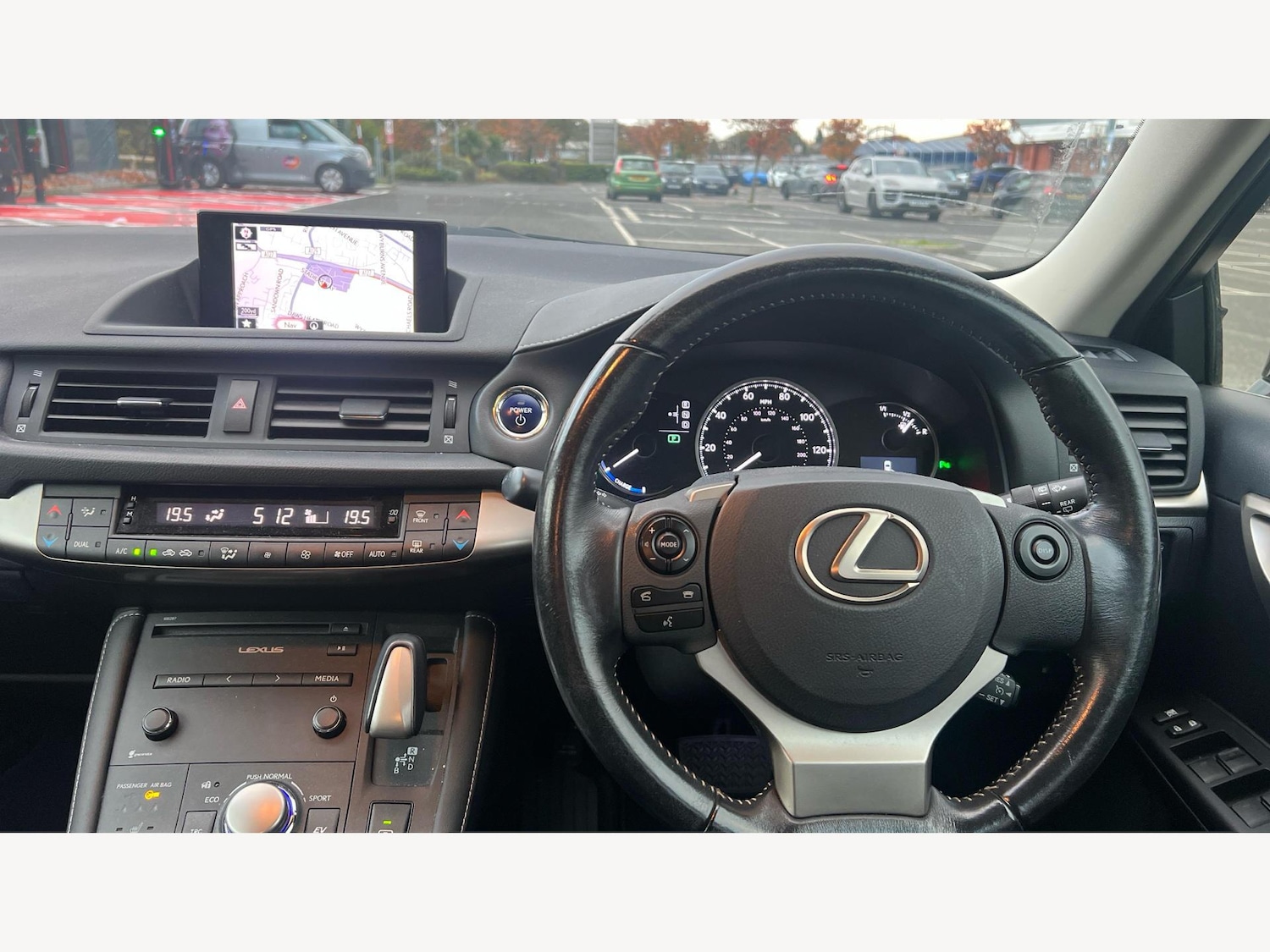 Used Lexus CT 2016 for sale - 76551087: Photo 8