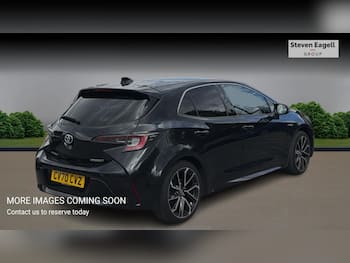 Used Toyota Corolla 2020 for sale - 79741631: Photo