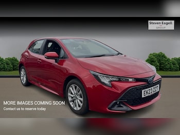 Toyota Corolla feature image