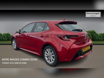 Used Toyota Corolla 2023 for sale - 77882159: Photo