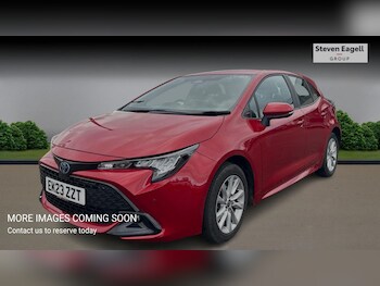 Used Toyota Corolla 2023 for sale - 77882159: Photo