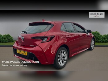 Used Toyota Corolla 2023 for sale - 77882159: Photo