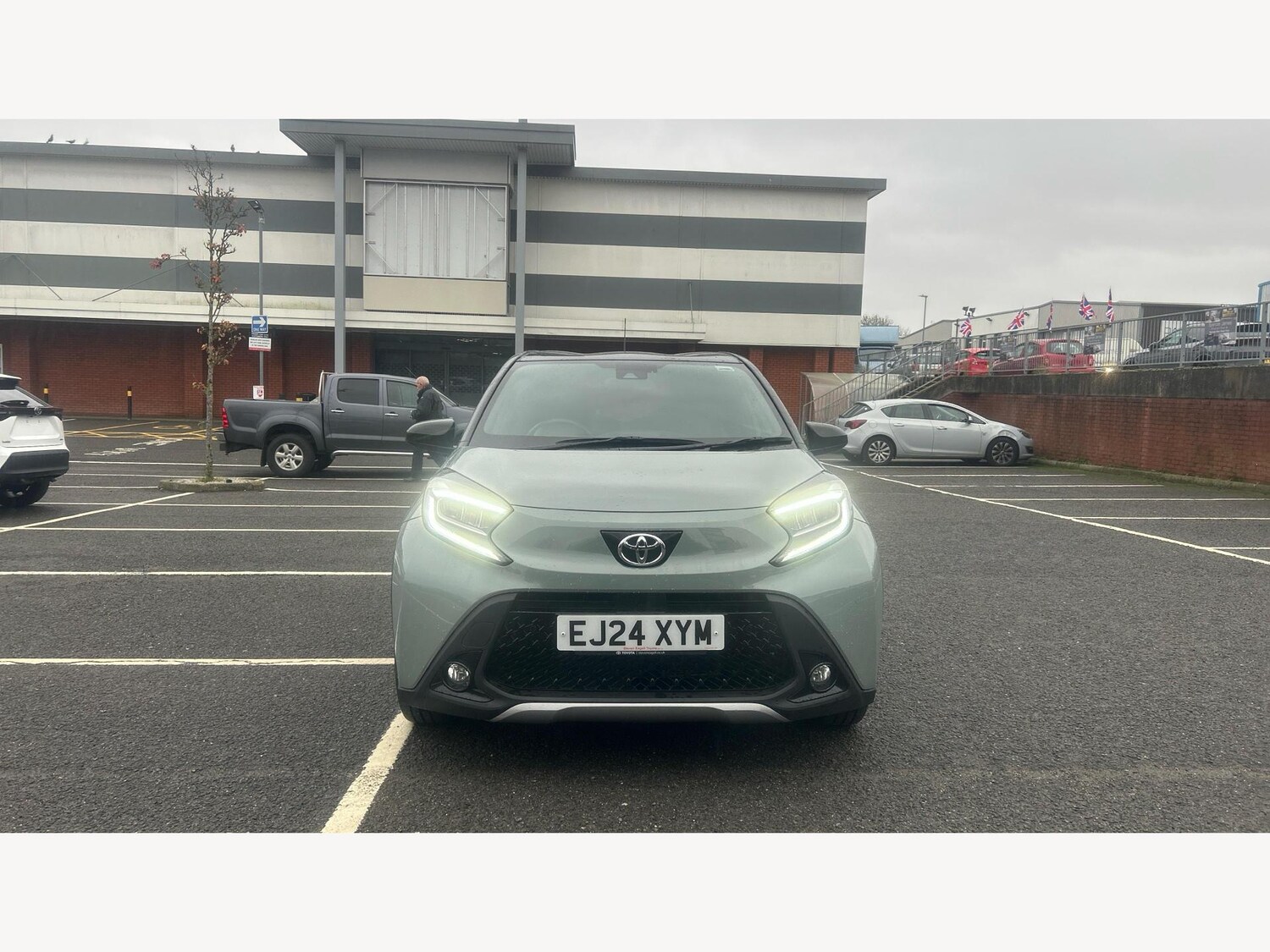 Used Toyota Aygo X 2024 for sale - 76613064: Photo 17