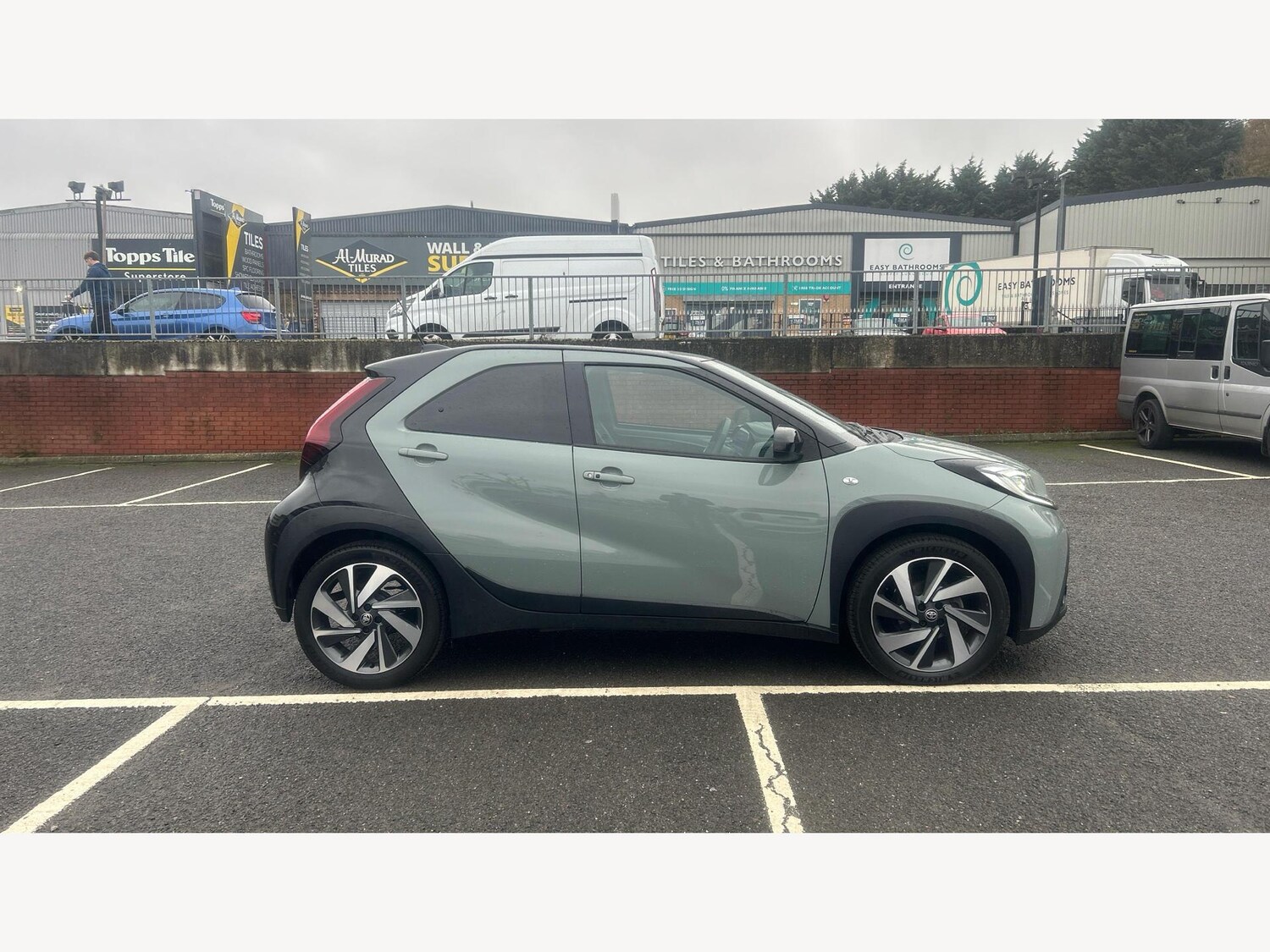 Used Toyota Aygo X 2024 for sale - 76613064: Photo 18