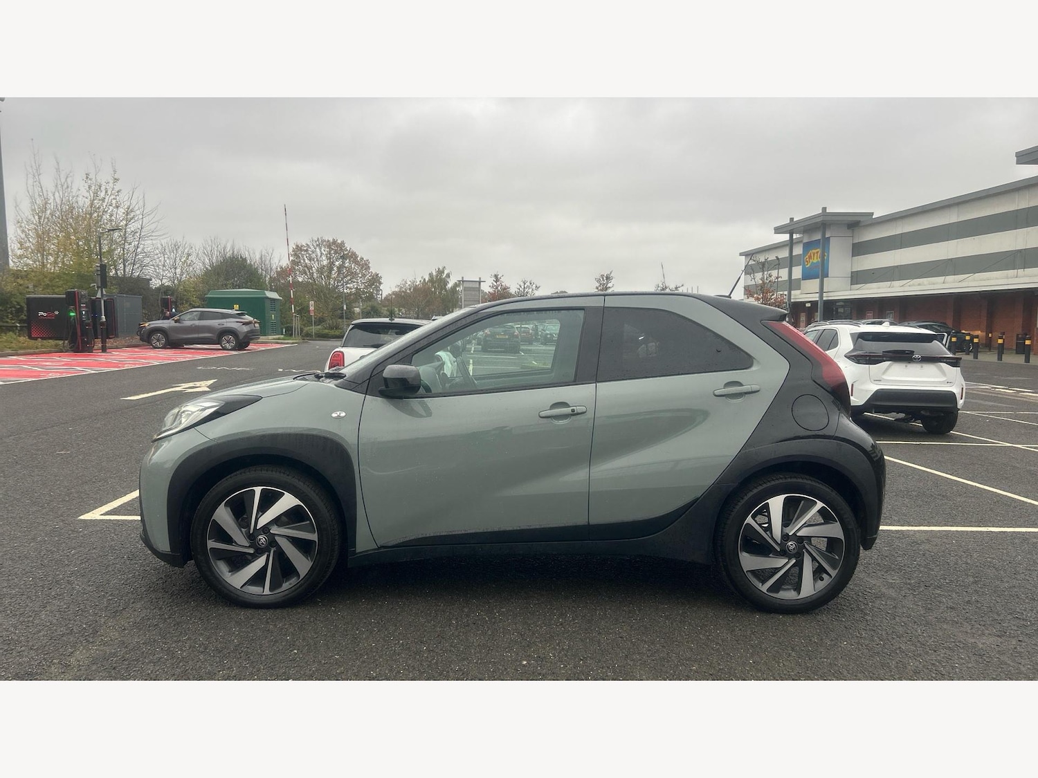 Used Toyota Aygo X 2024 for sale - 76613064: Photo 19