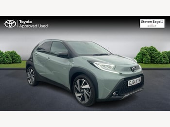 Toyota - Aygo X