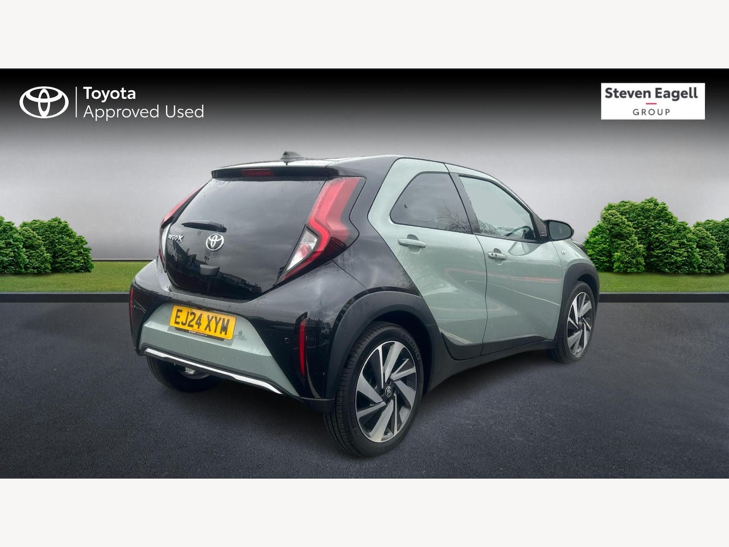 Used Toyota Aygo X 2024 for sale - 76613064: Photo 2