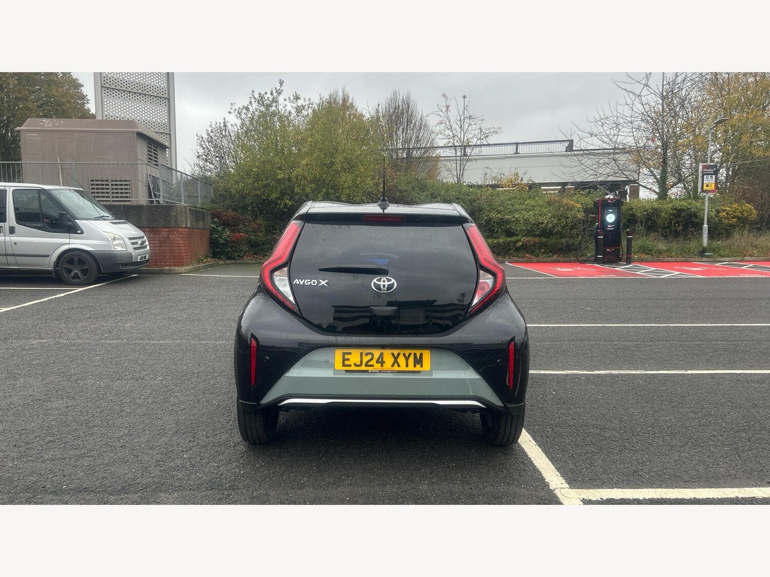 Used Toyota Aygo X 2024 for sale - 76613064: Photo 21
