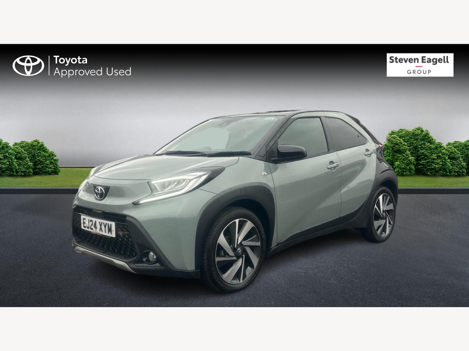 Used Toyota Aygo X 2024 for sale - 76613064: Photo 3