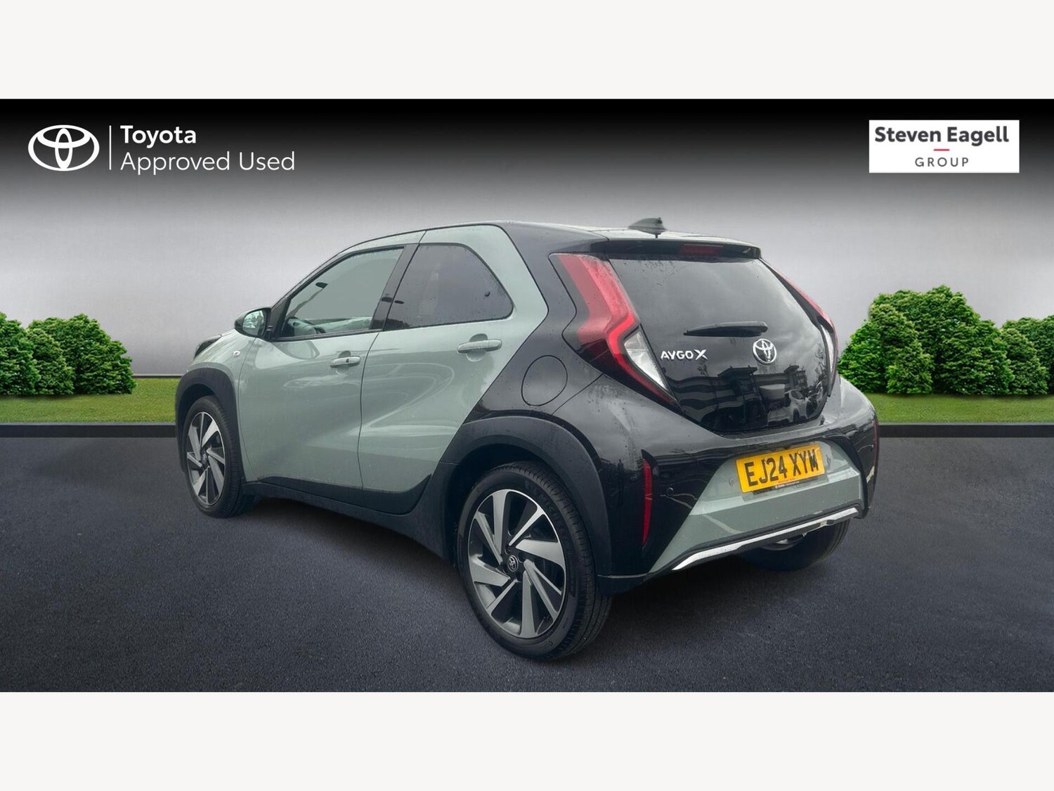 Used Toyota Aygo X 2024 for sale - 76613064: Photo 6