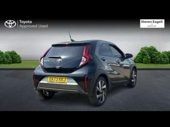 Used Toyota Aygo X 2023 for sale - 74837967: Photo