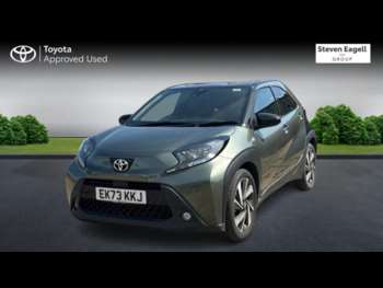 Used Toyota Aygo X 2023 for sale - 74837967: Photo
