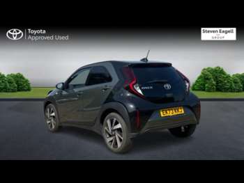 Used Toyota Aygo X 2023 for sale - 74837967: Photo