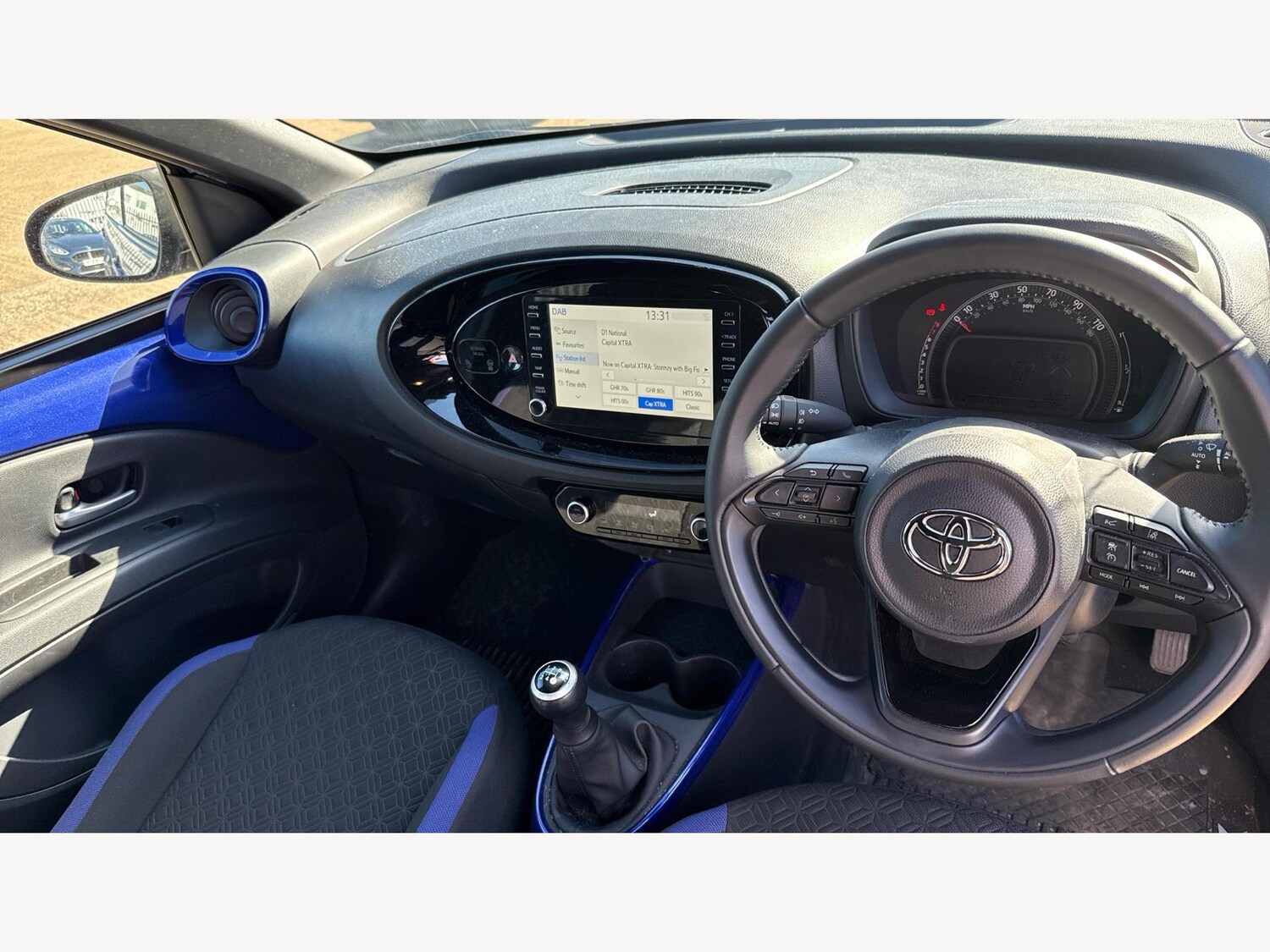 Vehicle 10