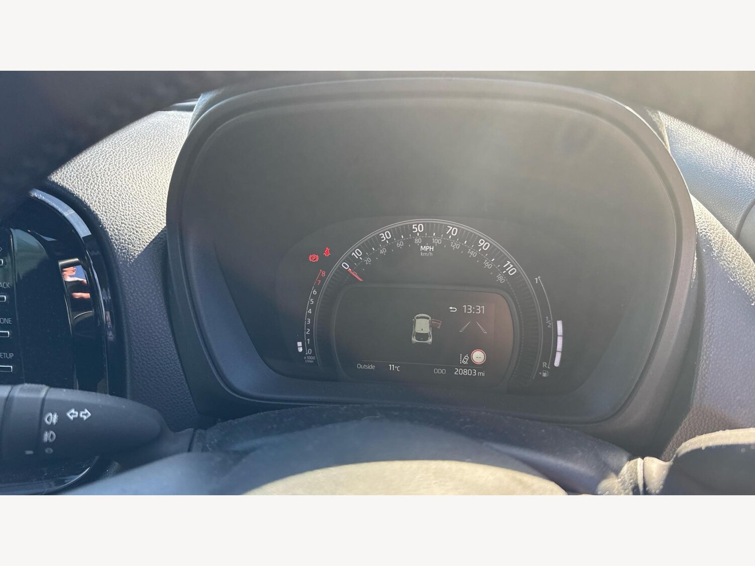 Vehicle 11