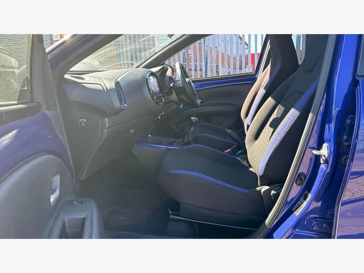 Vehicle 12