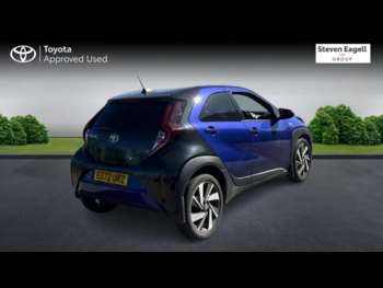 Used Toyota Aygo X 2022 for sale - 74908984: Photo
