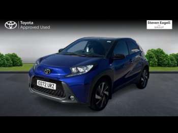 Used Toyota Aygo X 2022 for sale - 74908984: Photo