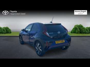 Used Toyota Aygo X 2022 for sale - 74908984: Photo