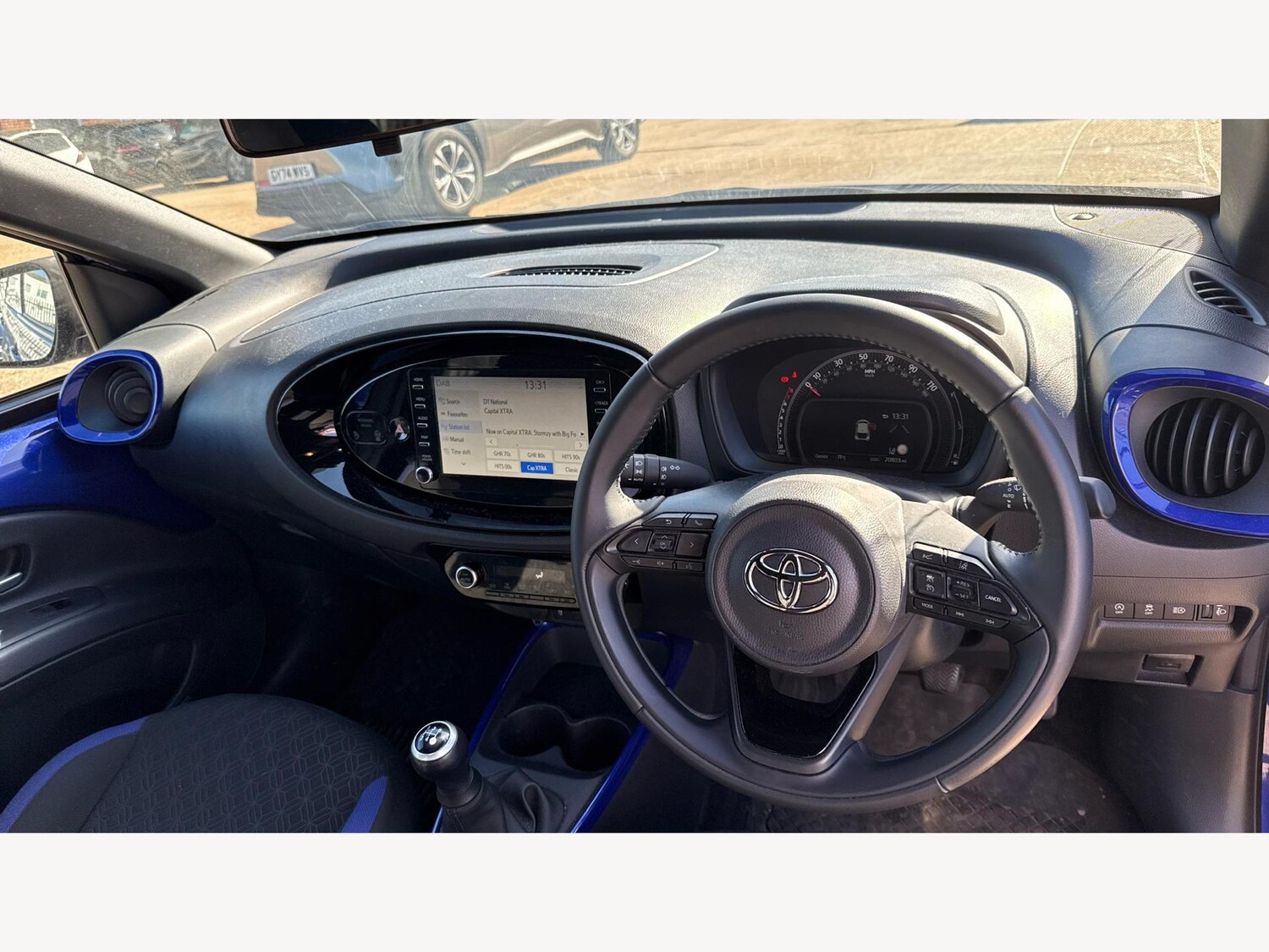 Vehicle 8