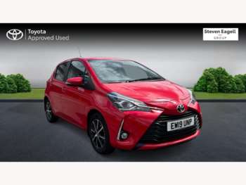 2019 (19) - 1.5 VVT-i Icon Tech CVT Euro 6 5dr