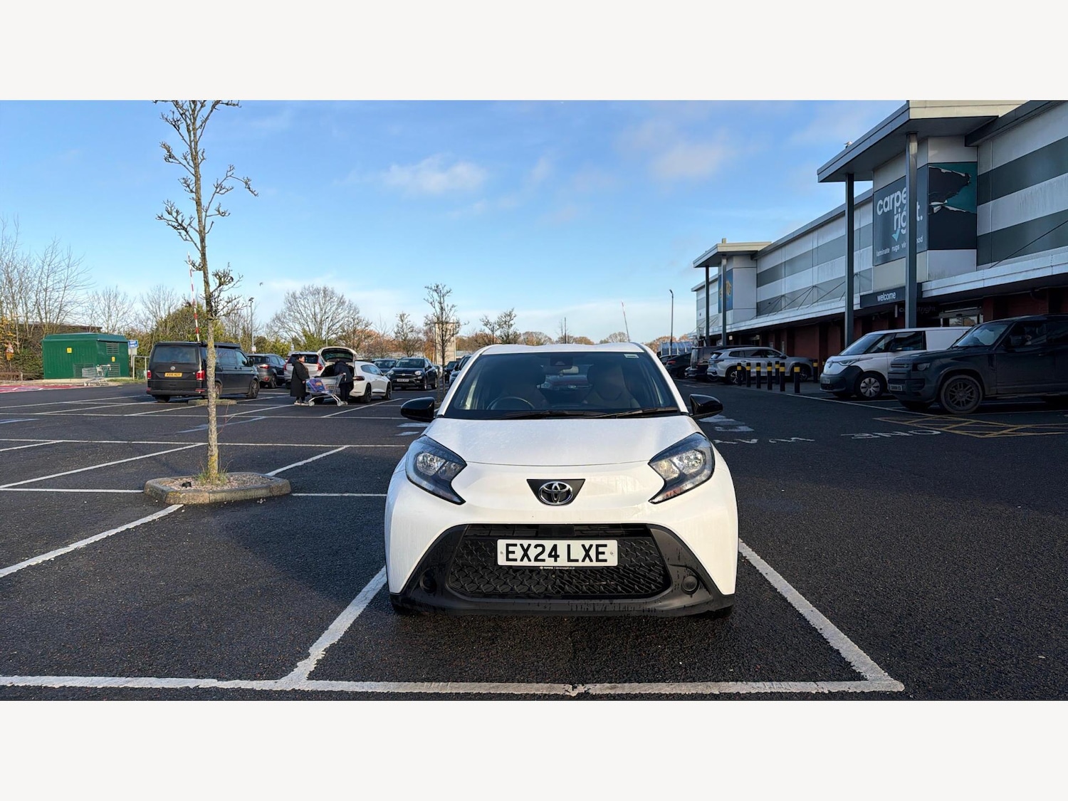 Used Toyota Aygo X 2024 for sale - 77191211: Photo 17