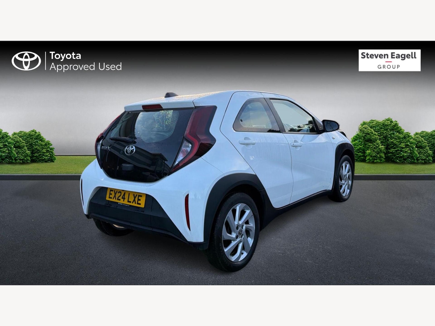 Used Toyota Aygo X 2024 for sale - 77191211: Photo 2