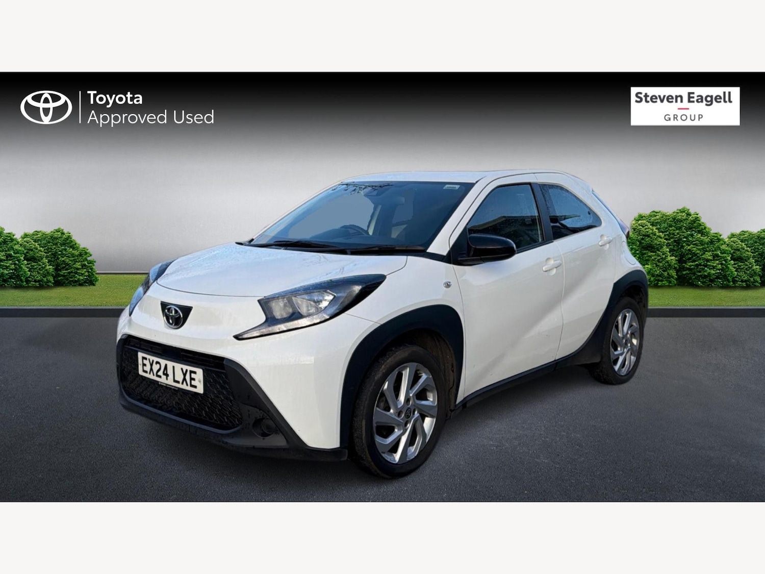 Used Toyota Aygo X 2024 for sale - 77191211: Photo 3