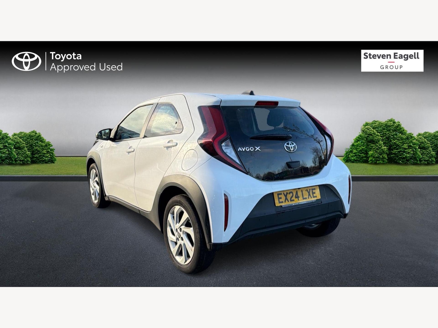 Used Toyota Aygo X 2024 for sale - 77191211: Photo 6