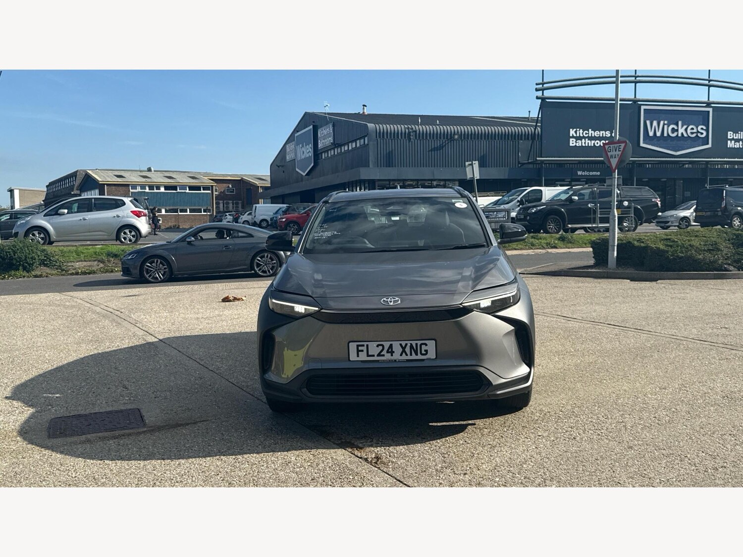 Used Toyota Other 2024 for sale - 76200565: Photo 17