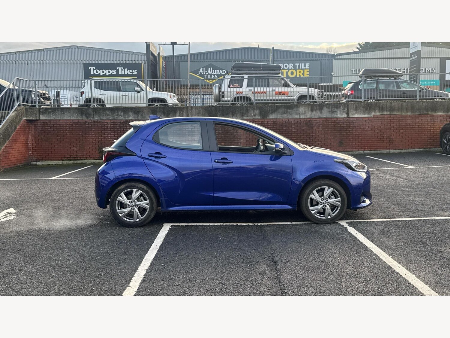 Used Toyota Yaris 2024 for sale - 77253736: Photo 18