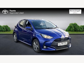 Used Toyota Yaris 2024 for sale - 77253736: Photo
