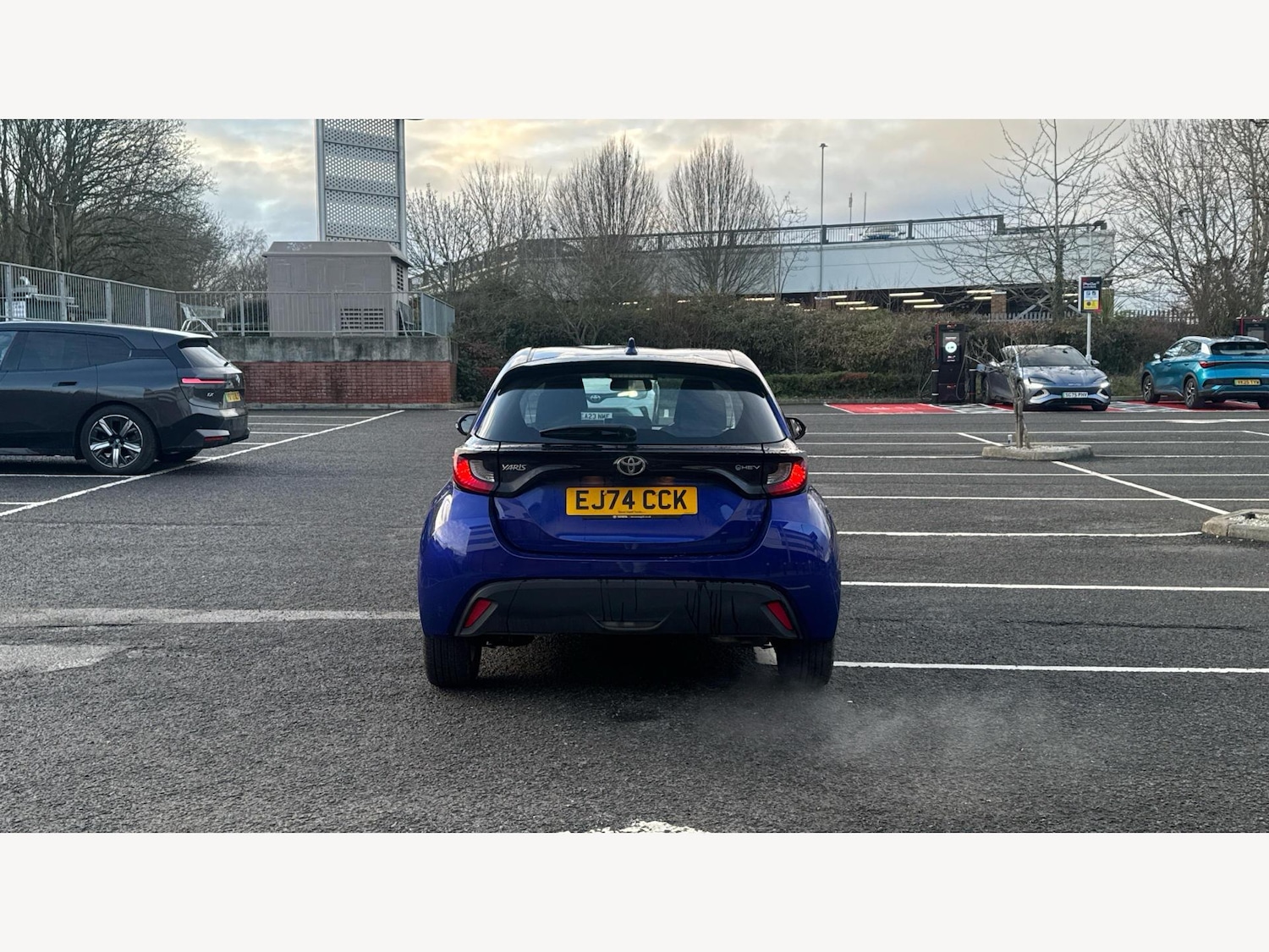 Used Toyota Yaris 2024 for sale - 77253736: Photo 21