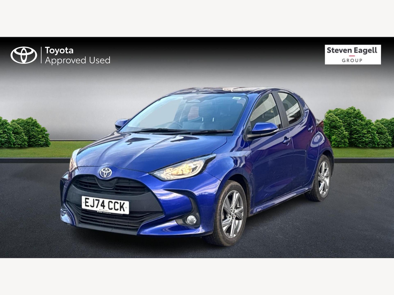 Used Toyota Yaris 2024 for sale - 77253736: Photo 3