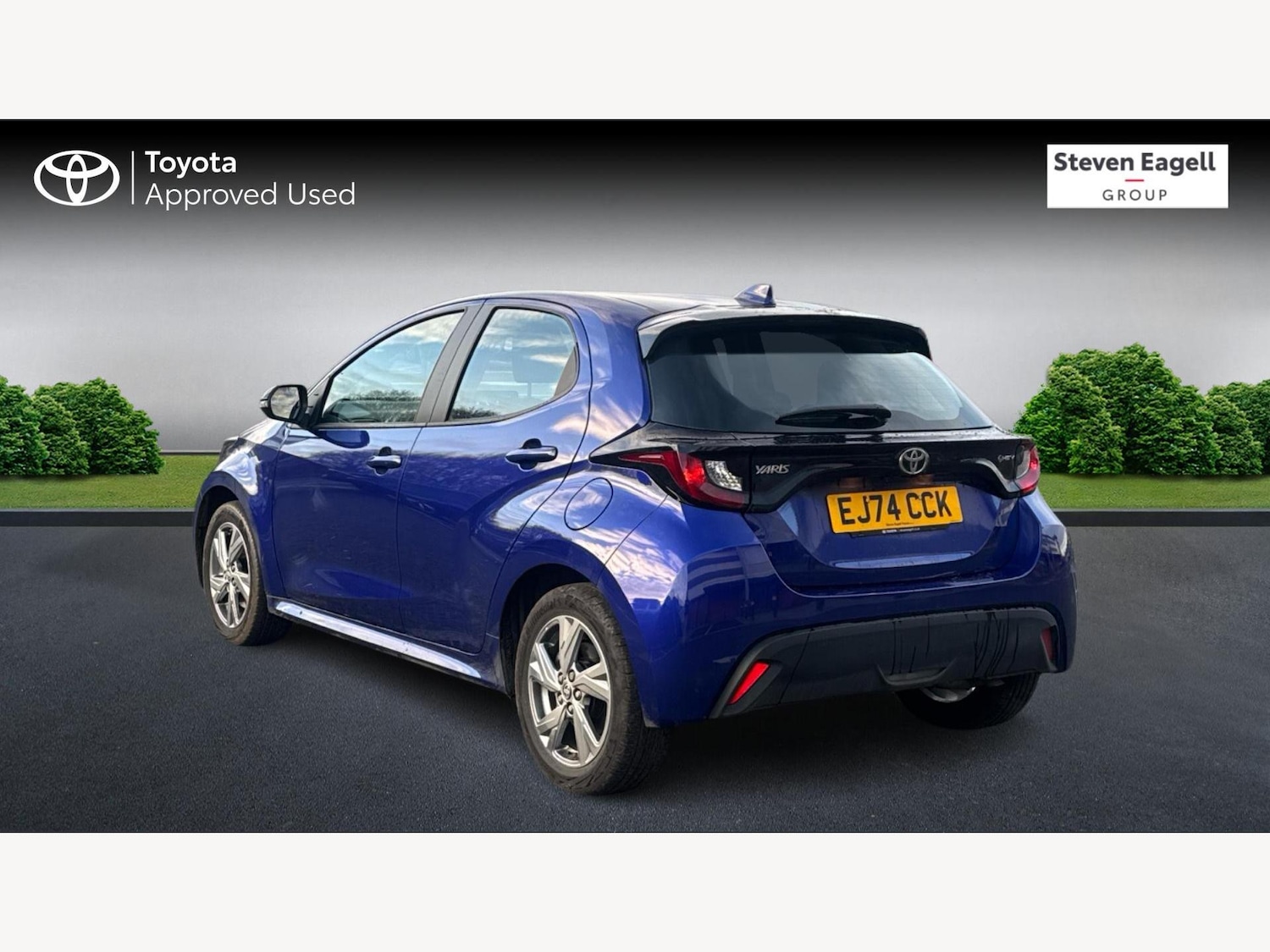 Used Toyota Yaris 2024 for sale - 77253736: Photo 6