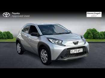Used Toyota Aygo X 2023 for sale - 74895376: Photo