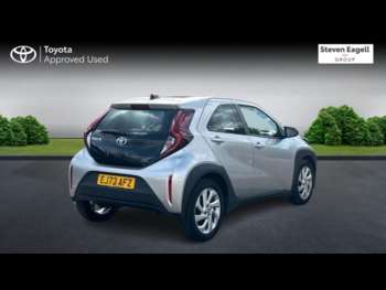 Used Toyota Aygo X 2023 for sale - 74895376: Photo