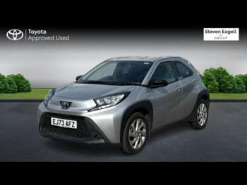Used Toyota Aygo X 2023 for sale - 74895376: Photo