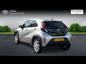 Used Toyota Aygo X 2023 for sale - 74895376: Photo