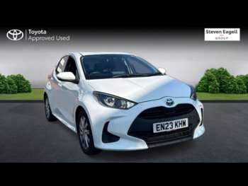 2023 (23) - 1.5 Hybrid Icon 5dr CVT