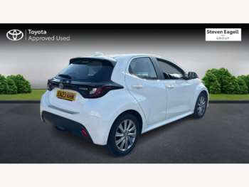 Used Toyota Yaris 2023 for sale - 75141367: Photo