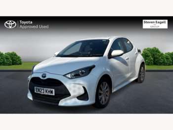 Used Toyota Yaris 2023 for sale - 75141367: Photo